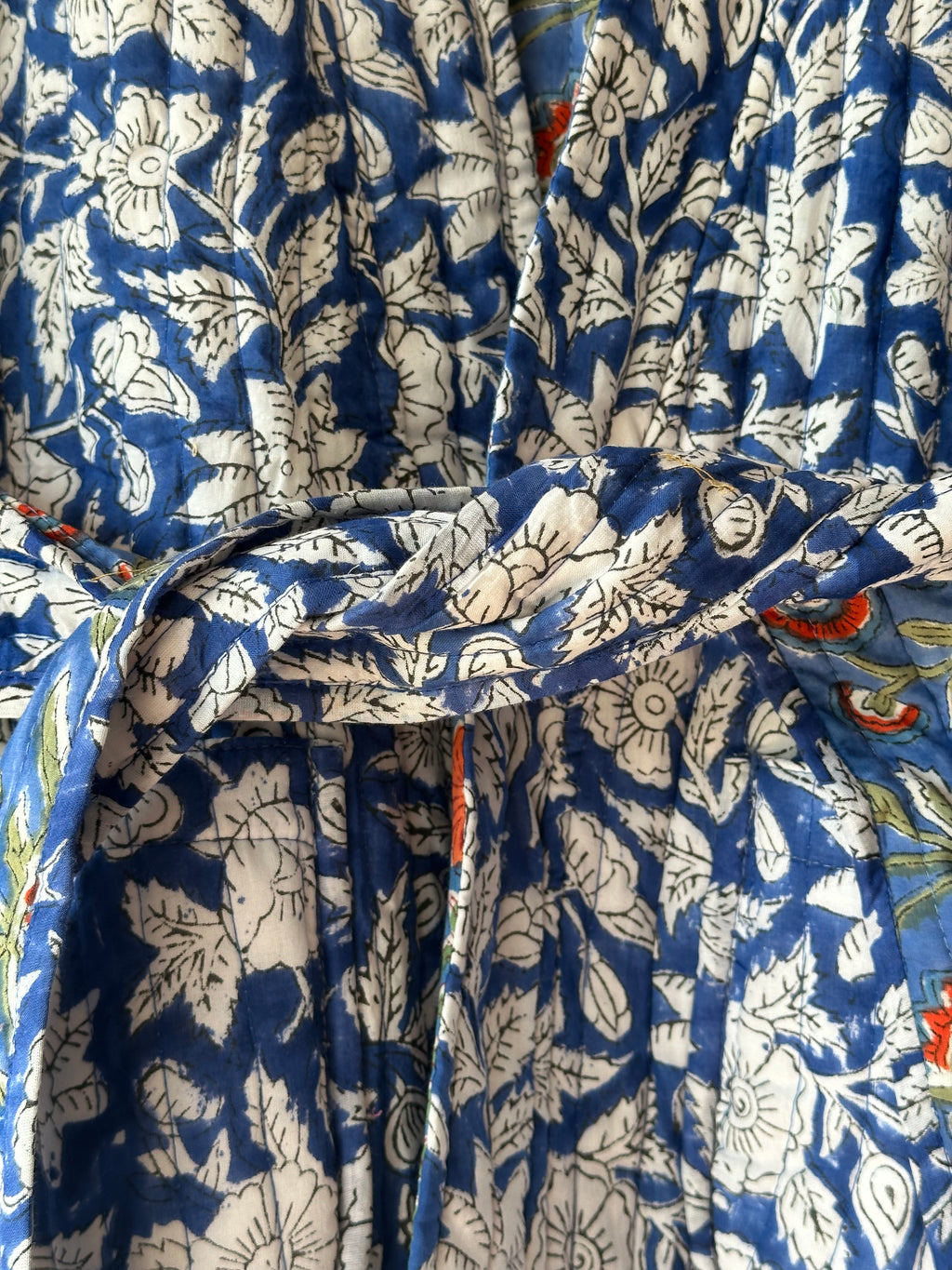 Cotton jacket
