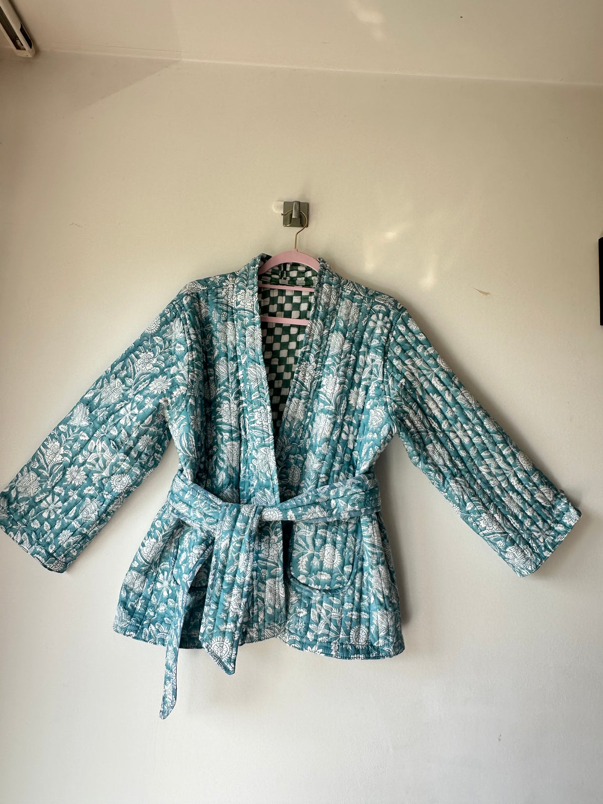 Cotton jacket