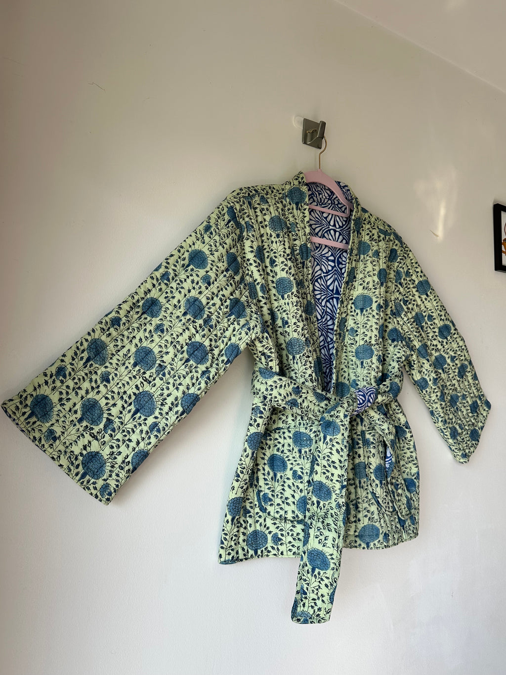 Cotton jacket