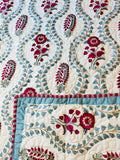 Reversible Quilted Bedspread