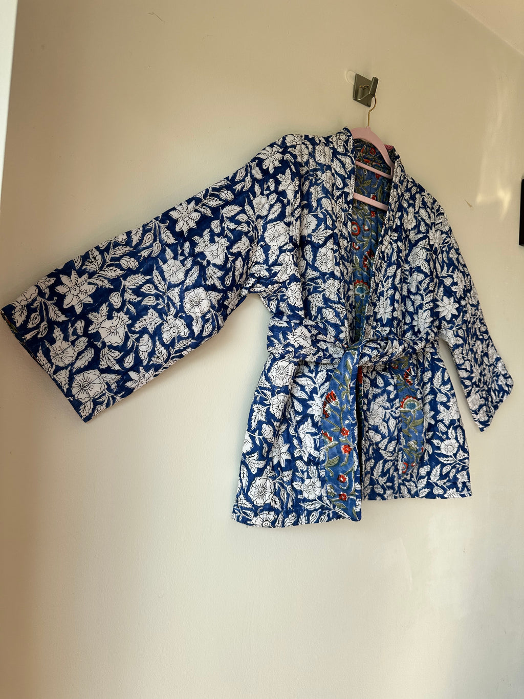 Cotton jacket
