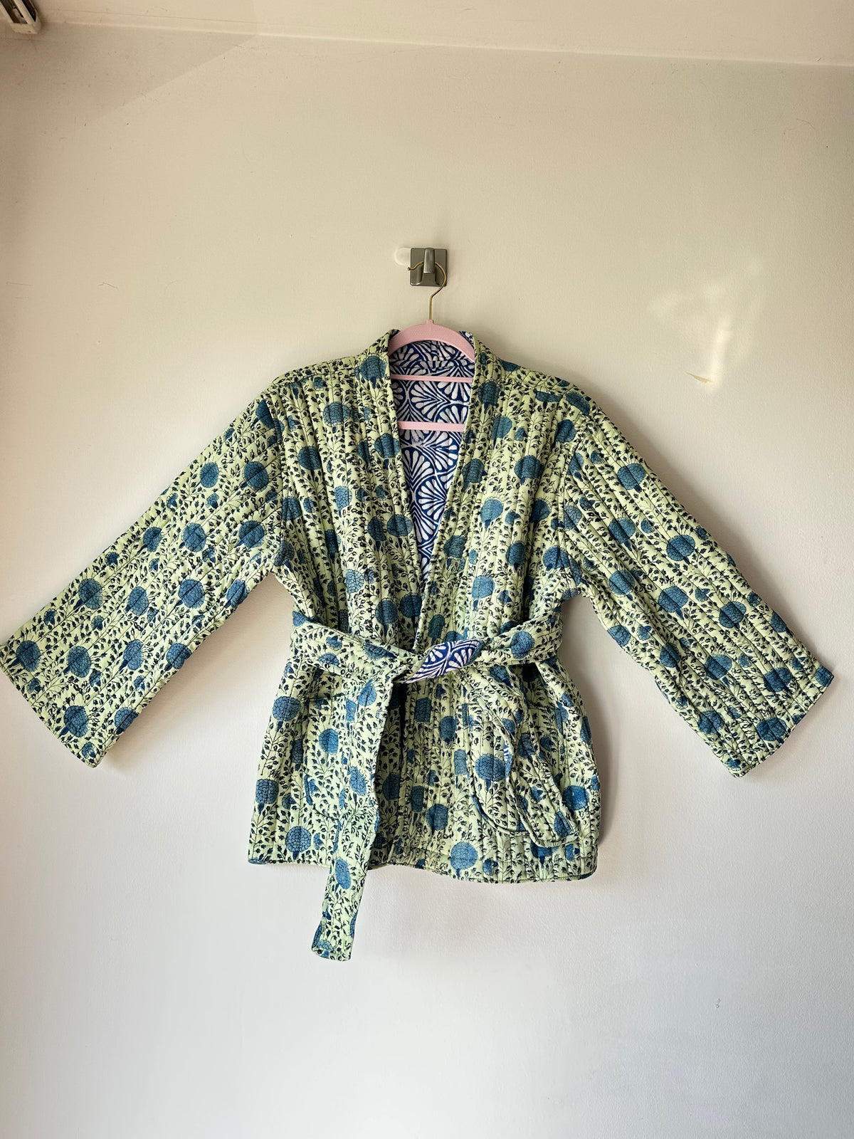 Cotton jacket