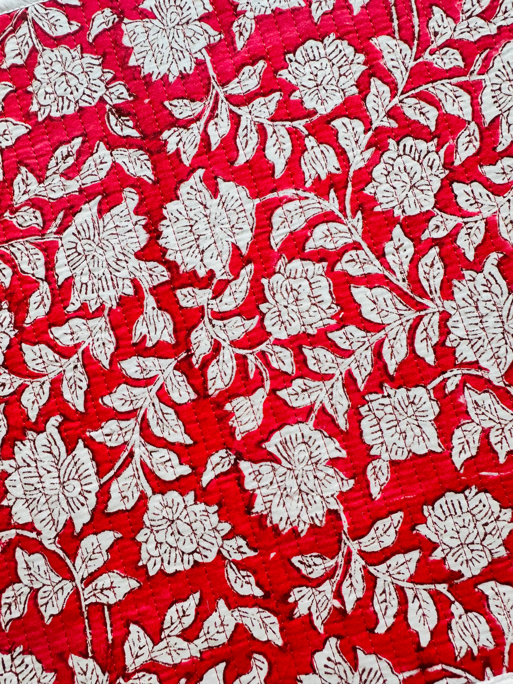 Quilted Table Placemats - Set of 4