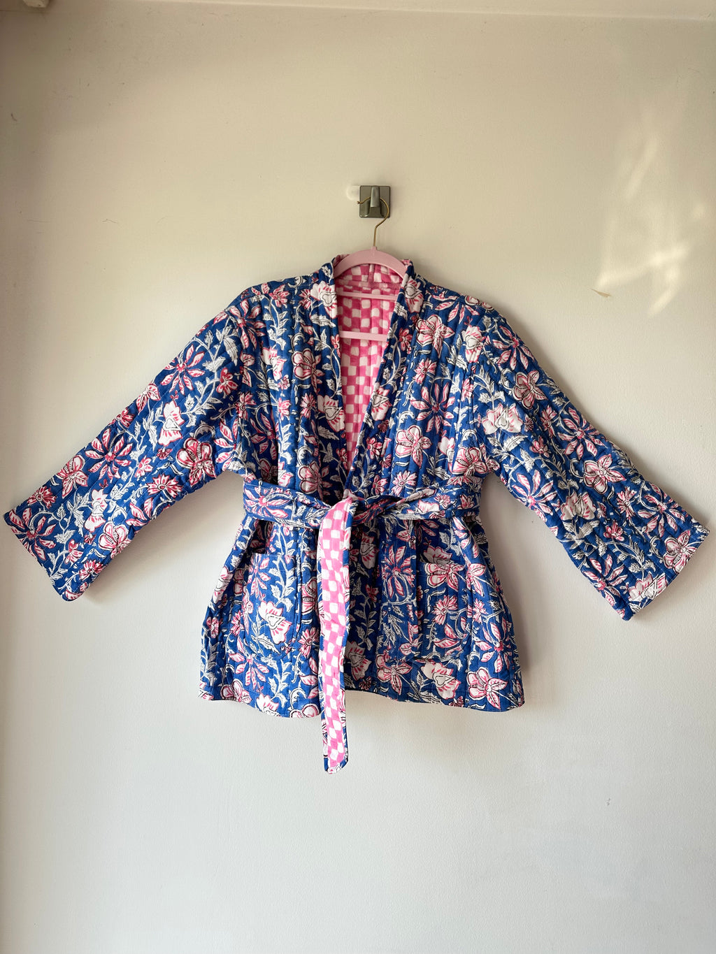 Cotton jacket
