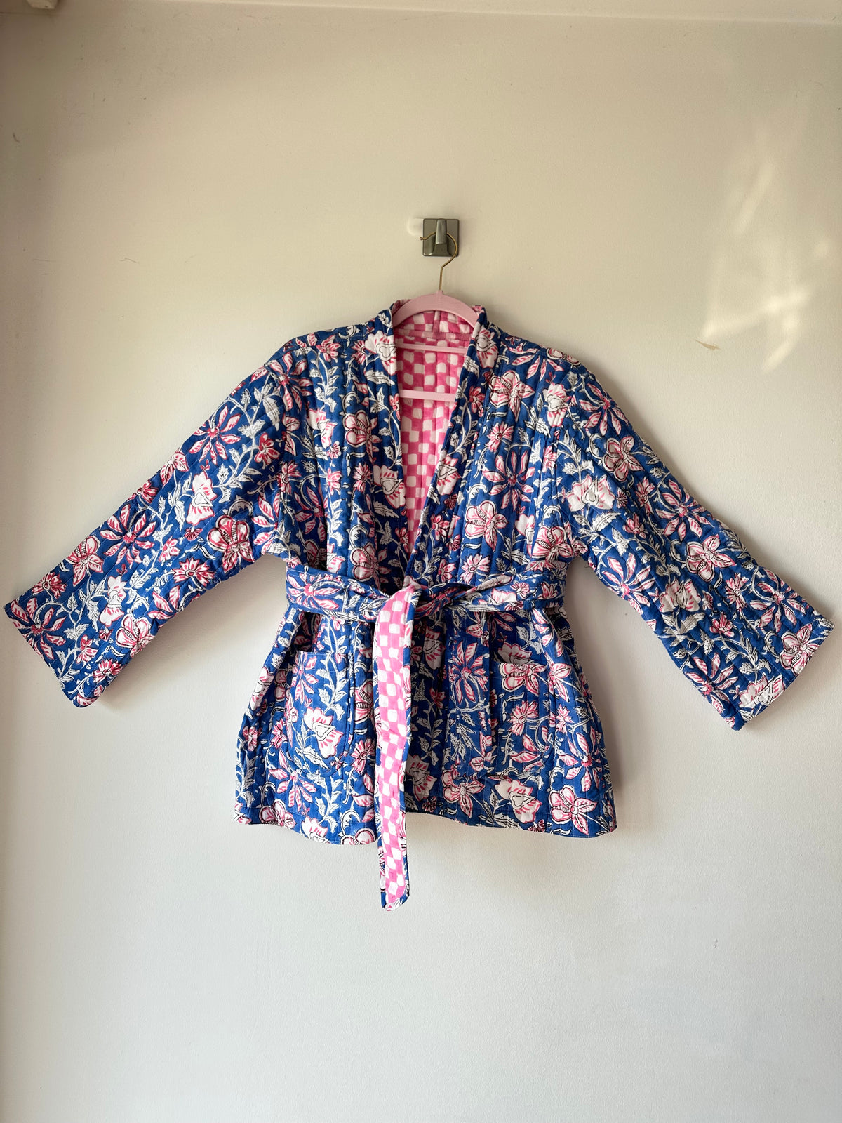 Cotton jacket