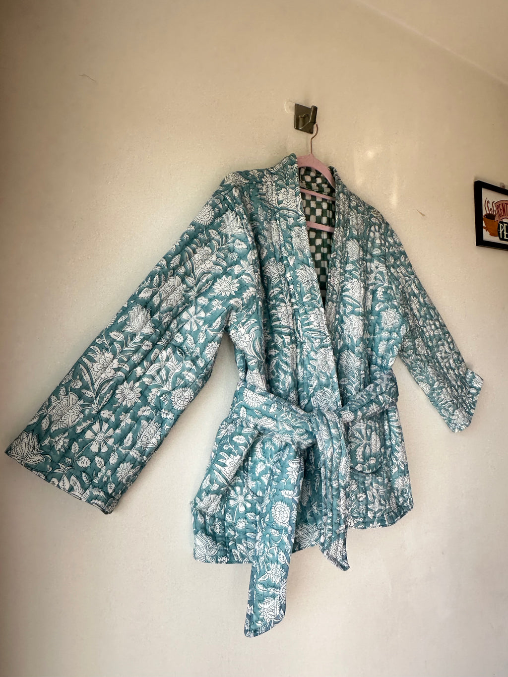 Cotton jacket