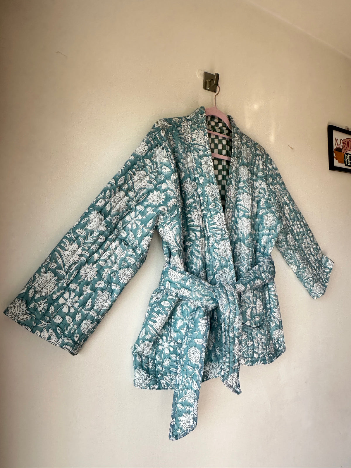 Cotton jacket