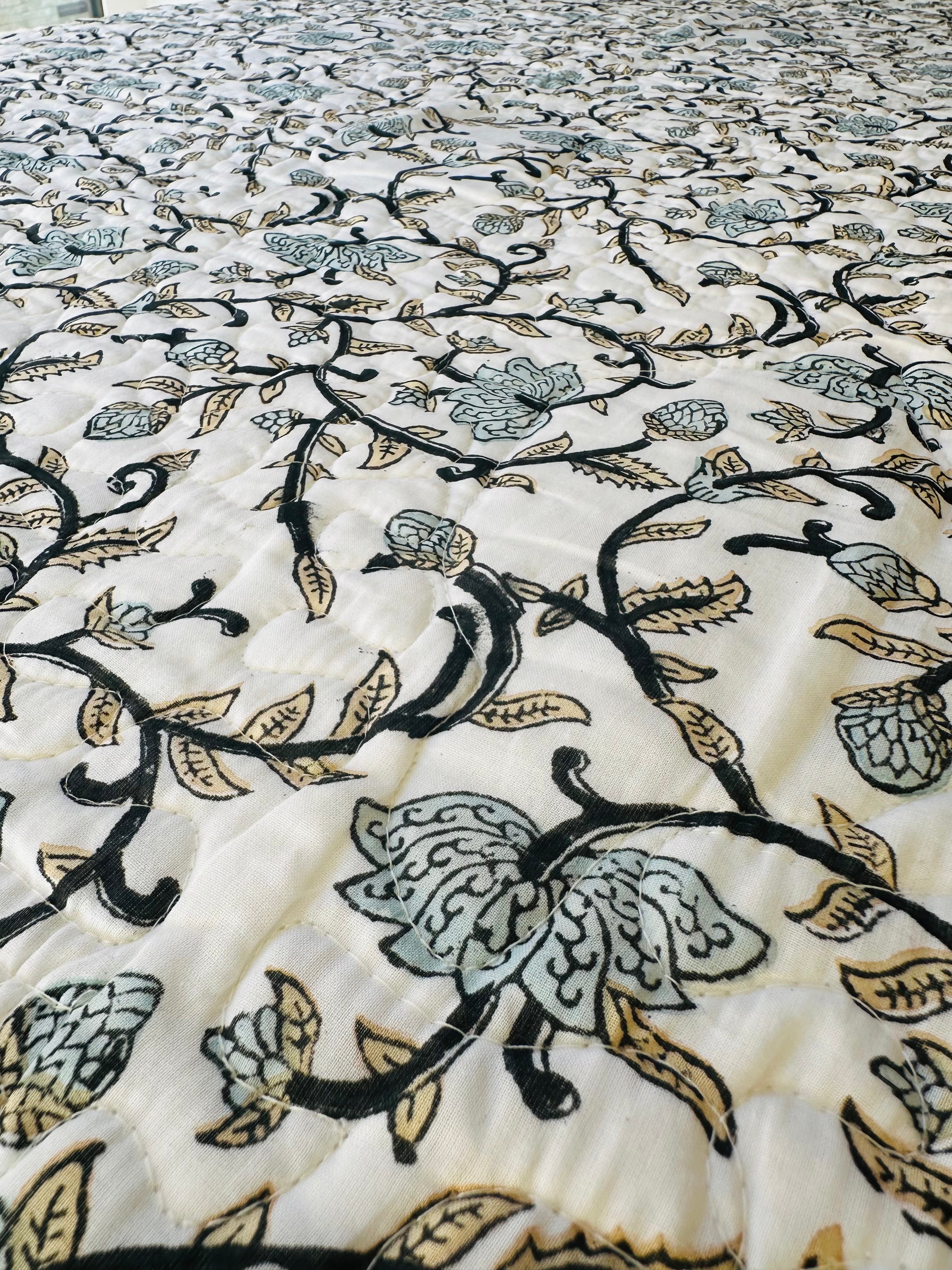 Single Reversible Bedspread