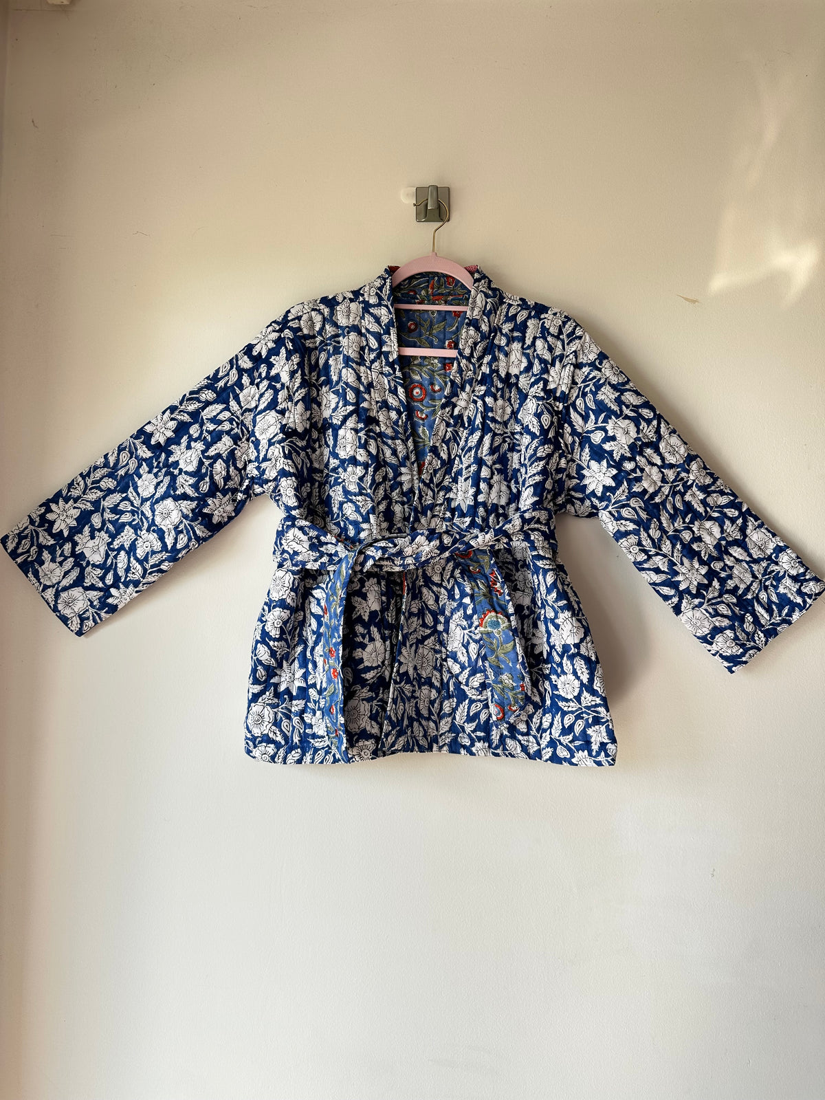 Cotton jacket