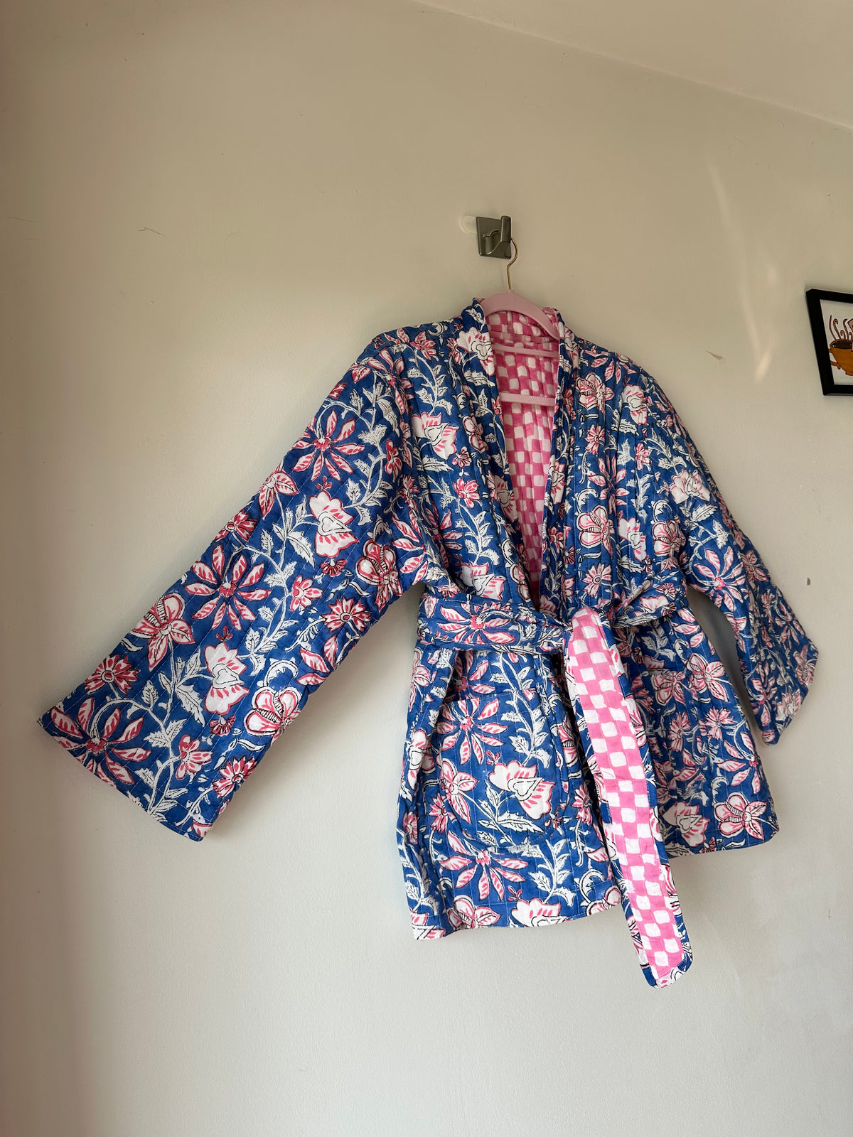 Cotton jacket